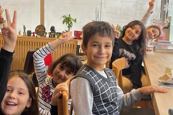 Happy Academy Yabancı Dil Kursu - Resim 4