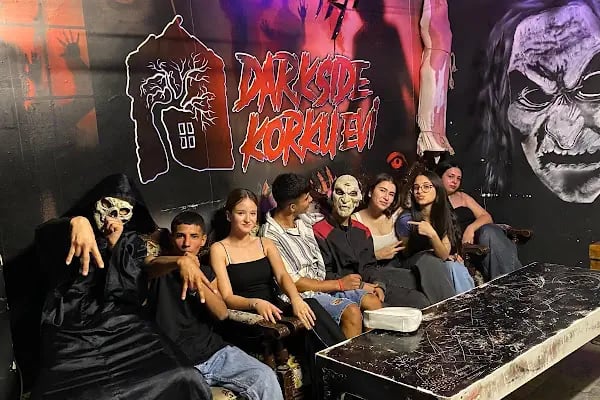 Escape Cafe &amp; Korku Evi - Resim 1