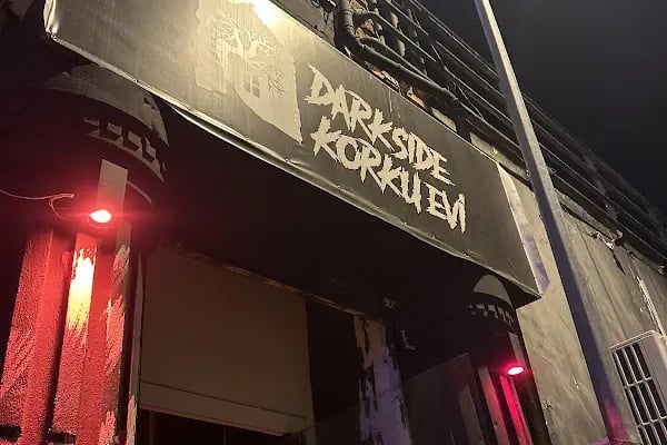 Escape Cafe &amp; Korku Evi - Resim 5