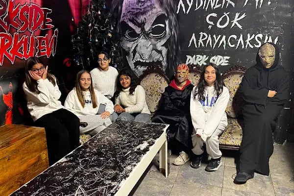 Escape Cafe &amp; Korku Evi - Resim 16