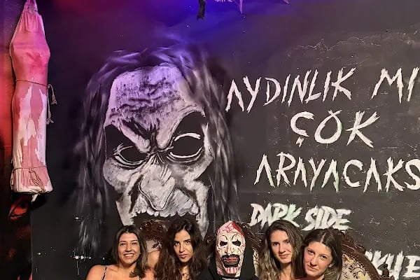 Escape Cafe &amp; Korku Evi - Resim 10