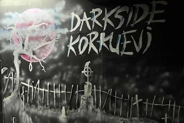 Escape Cafe &amp; Korku Evi - Resim 12