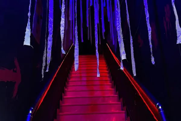 Escape Cafe &amp; Korku Evi - Resim 19