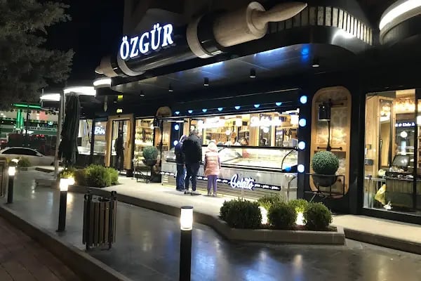 ÖZGÜR UNLU MAMÜLLERİ - Resim 13
