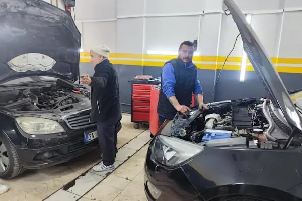 Aslan Oto Servis - Resim 2