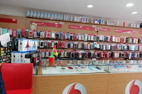 Vodafone Karaca GSM Bayii Şube - Resim 7