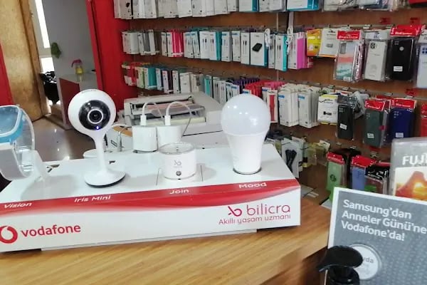 Vodafone Karaca GSM Bayii Şube - Resim 3