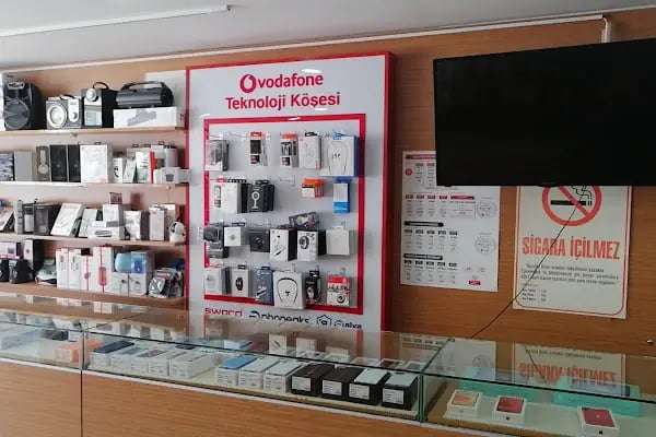 Vodafone Karaca GSM Bayii Şube - Resim 11