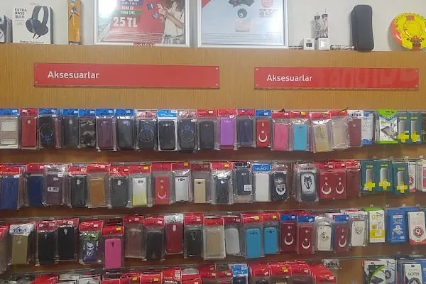 Vodafone Karaca GSM Bayii Şube - Resim 19