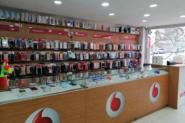 Vodafone Karaca GSM Bayii Şube - Resim 5