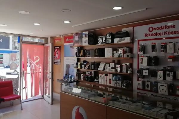 Vodafone Karaca GSM Bayii Şube - Resim 13