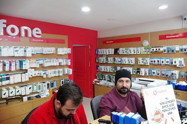 Vodafone Karaca GSM Bayii Şube - Resim 10