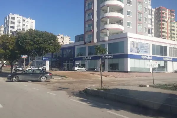 Yapı Kredi - Adana Koza Şubesi - Resim 5