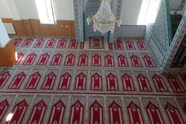 Arabacıalanı Şehitler Cami - Resim 18