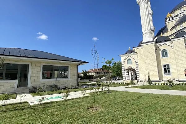 Arabacıalanı Şehitler Cami - Resim 5
