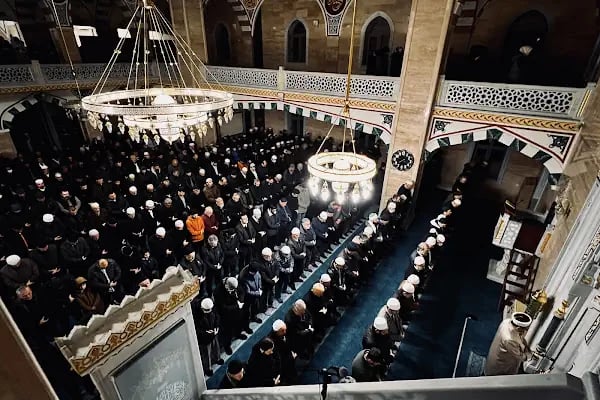 Arabacıalanı Şehitler Cami - Resim 13