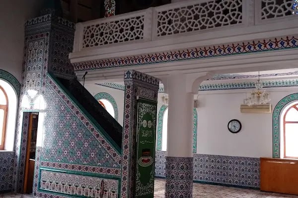Arabacıalanı Şehitler Cami - Resim 12