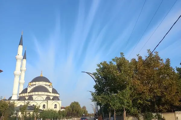 Arabacıalanı Şehitler Cami - Resim 20