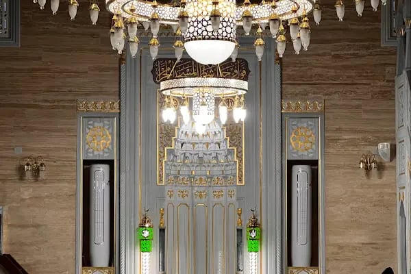 Arabacıalanı Şehitler Cami - Resim 3