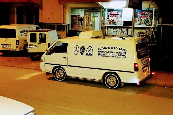 Pozantı tamirci - Resim 5