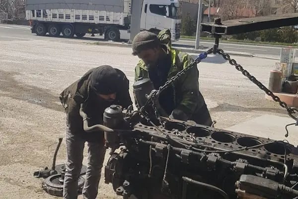 Pozantı tamirci - Resim 17