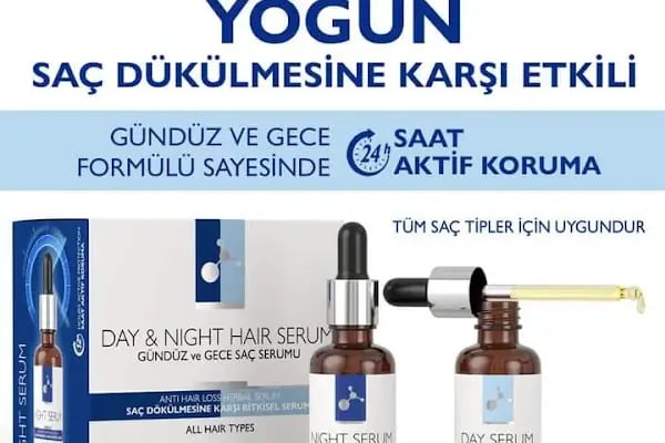 Platin Hair - Saç Serumu - Kişisel Bakım - Resim 3