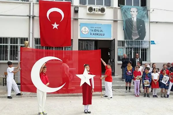 14 Eylül İlkokulu - Resim 10