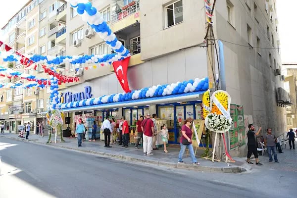 Gürmar Bornova 2 Mağazası - Resim 2