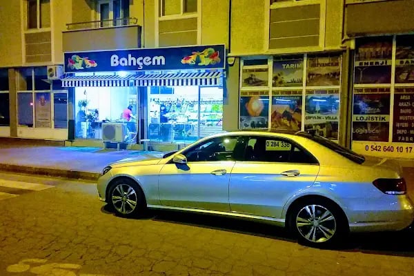 Bahçem Manav - Resim 4
