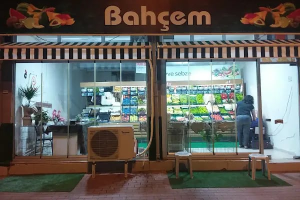 Bahçem Manav - Resim 18