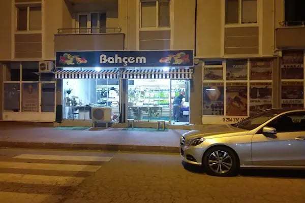 Bahçem Manav - Resim 20
