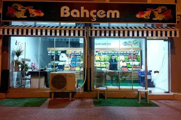 Bahçem Manav - Resim 14