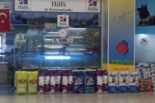 Saray Pet Club - Göksu AVM - Resim 2