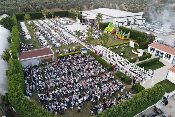 Genceroğlu Düğün Salonu - Resim 20
