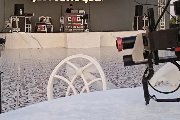 Genceroğlu Düğün Salonu - Resim 13