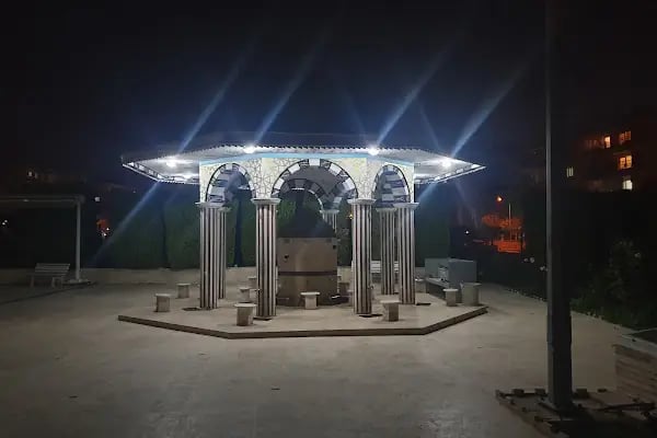15 Temmuz Şehitler Camii - Resim 11