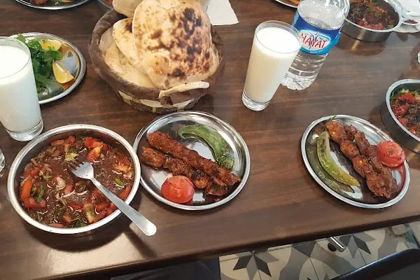 Küşlemeci Mehmet Usta | Küşleme - Kebap - Lahmacun - Resim 1