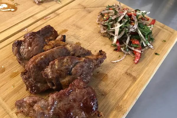 Küşlemeci Mehmet Usta | Küşleme - Kebap - Lahmacun - Resim 18