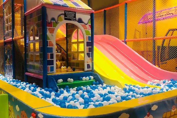 Pengu Oyun Evi &amp; Parti Evi - Resim 5
