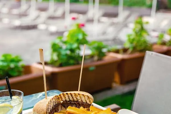 Baga Hotel - Resim 10