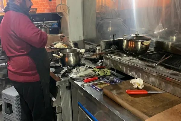 Yamaç Kafe &amp; Bistro - Resim 16