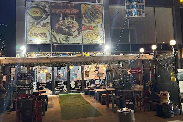 Yamaç Kafe &amp; Bistro - Resim 2