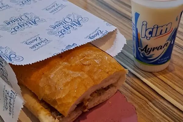 Yamaç Kafe &amp; Bistro - Resim 20