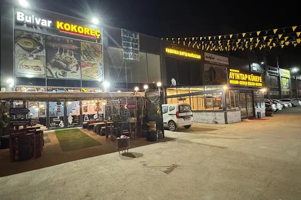 Yamaç Kafe &amp; Bistro - Resim 5