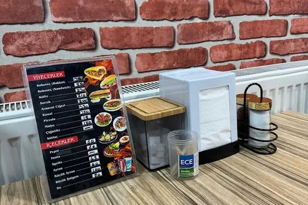 Yamaç Kafe &amp; Bistro - Resim 10