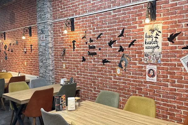 Yamaç Kafe &amp; Bistro - Resim 4