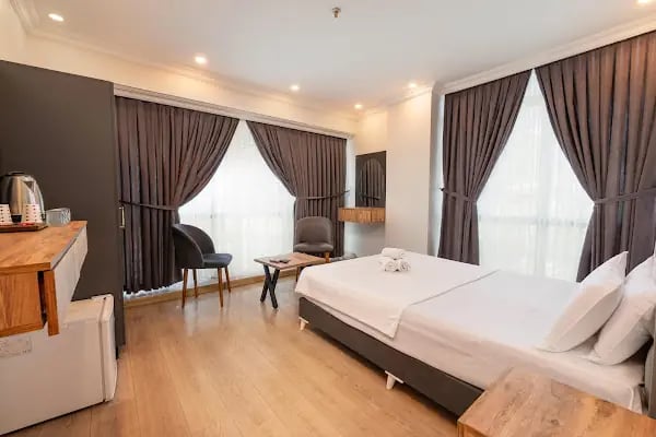 Highway 34 Hotel - Resim 4