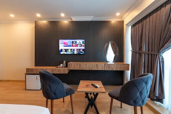 Highway 34 Hotel - Resim 11