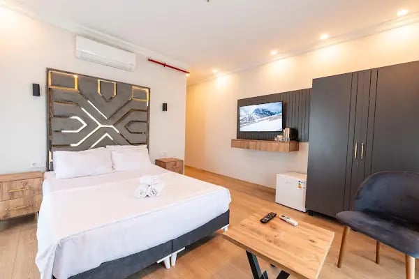Highway 34 Hotel - Resim 17