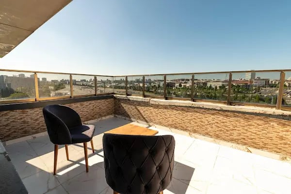 Highway 34 Hotel - Resim 19